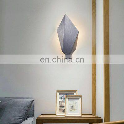 Modern Indoor LED Wall Lamp Creative Bedroom Wall Light For Living Room Dinner Room Hotel Decoration