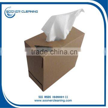 [soonerclean] Private Label Non Woven Fabric Industrial Cloth in Roll Wholesale