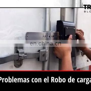 High Security Satellite Long Working Duration Container GPS Lock photo-5