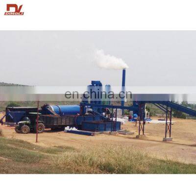 Poultry Farms Animal Manure Chicken Dung Rotary Drier Machine for Sale photo-2