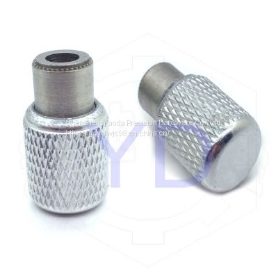 Captive nut YD-N7-42-11/YD-N7-92-11 blind hole styles blind hole M6/1/4-20 nut Spring ejected nut