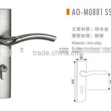 Best Seller Modern style big panel mortise Lock