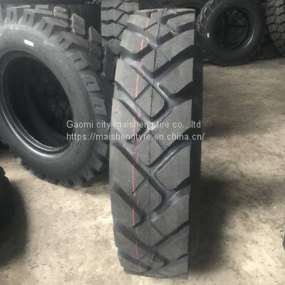 Croissant light truck tire 825-20 truck tire 8.25-20 triple pack thickening