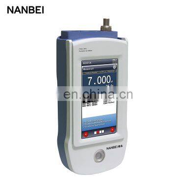 Portable Sodium Calcium Fluoride Potassium Nitrate Ion Meter for Water