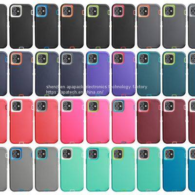 2023 Latest Otterbox Cellphone Casing For IPhone 6 7 8 Plus X Xr 11 12 13 14 Pro Max For IPhone Clear Case photo-2