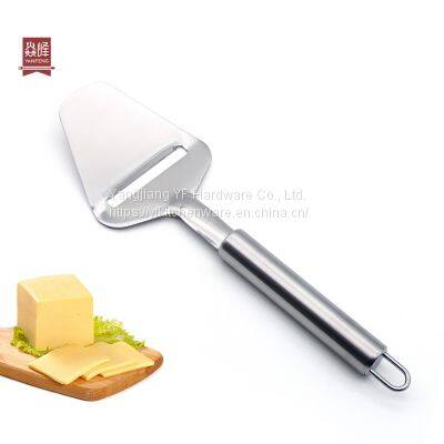foldable Microwavable Portable Stainless Steel Cheese Spatula Kitchen Accessories Cooking Bake Tool Slicer Cheese Shovel