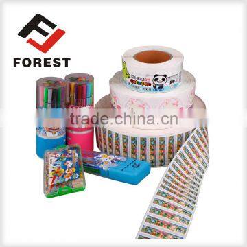 Self-adhesive Printed Sticker for Automatic Labeling Machine photo-3