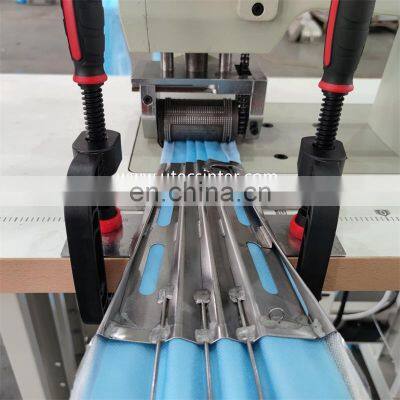 UT100 Multifunctional PP Nonwoven Shopping Bag Ultrasonic Sewing Machine, Medical Surgical Dress Ultrasound Bonding Equipment photo-5