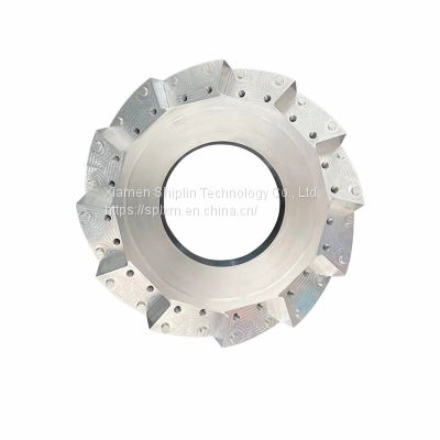 Custom Auto Spare Accessories Transmission Shaft Fittings Automobile Drive Shaft Cnc Machining Aluminum Parts photo-3