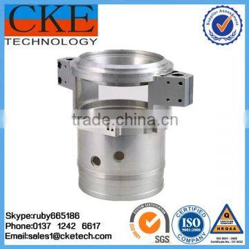 Aluminum CNC Machining Parts in Turned Parts