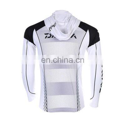 20 DAIWA 5809CS sun protection Anti-uv Clothing Sun-proof Clothing uv protection clothing