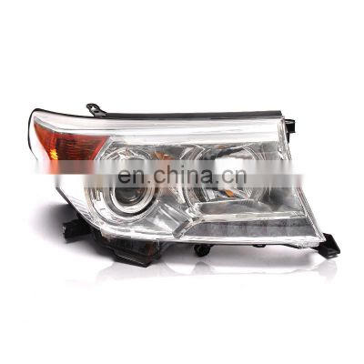 Car Parts Light Accessories LED Head Light For Land Cruiser LC200 FJ200 GRJ200 2012