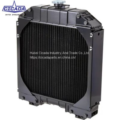 FACTORY SELL radiator for FIAT tractor 4997298 5104143 5143883 5143884 5156059 5167365