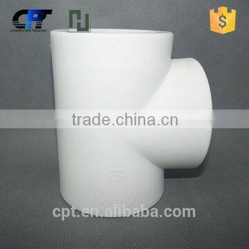 Hot selling 63 mm PPR Equal Tee PPR Fittings