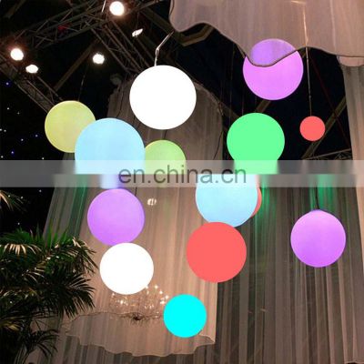 350mm Other Lights Moon Ball USB Charging Floor Fairy Lights Restaurant Table Lamp Cold White Warm White LED Ball Light