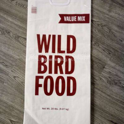 50KG CEMENT BAG USE BROWN COLOR FABRIC photo-3