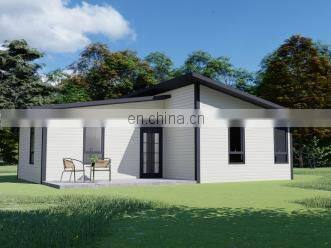 2022 Modern New Design for 2 Bedroom Modular Prefab House