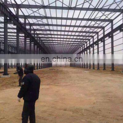 China Manufacturers Prefabricated Warehouse Building Material Warehouse Prices photo-2