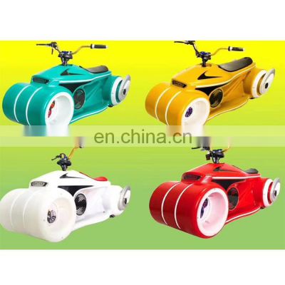 Mini ride on motorcycle prince cars amusement kids electric car for mall