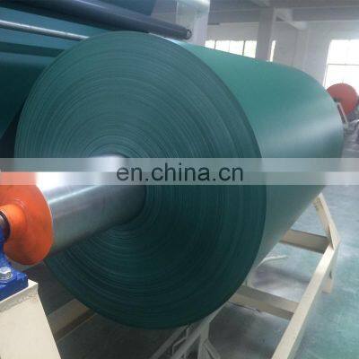 1000D Baugerüstabdeckungen, andere beschichtete Stoffe, schwerer PVC-Wasserdichtes 18oz-Vinylplane in Rolle photo-3