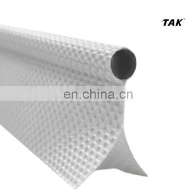 9mm High Frequency Welding Panama Weave Keder Welt Double Flap Flat Tent Keder photo-2