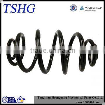 China car accessory compression spring coil spring for VW Passat