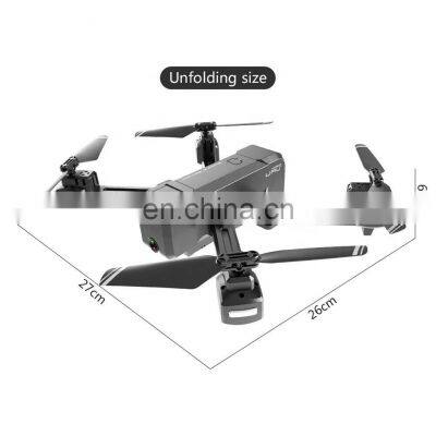 KF607 Mini Drone With Camera Drone 4K With 2 Camera RC Quadcopter HD WiFi FPV Optical Flow Helicopter Toys photo-5