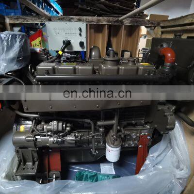 Yuchai 200hp Marine Engine Boat Motor YC6A200L-C20 for Boat photo-3