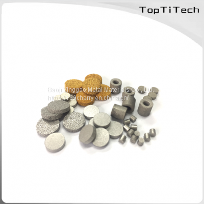 Titanium Sintered Porous Getter photo-4