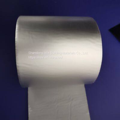Butyl Window Tape High Self Adhesive Aluminum Foil Butyl Rubber Tape