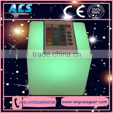 ACS Led Cube Seat Lighting, Led Cube Rgb 10x10x10, Led Cube Furniture for Sale photo-2