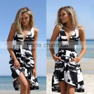 latest dress designs sex prom dress sleevless fashion dress