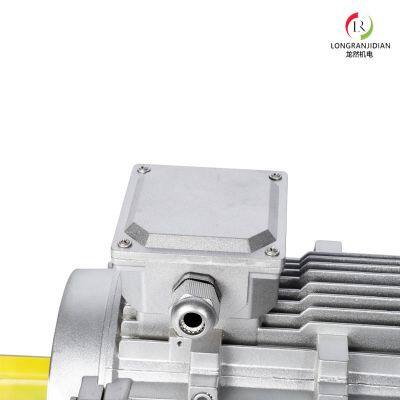 CE Certified Three-phase Aluminum Shell AC Motor