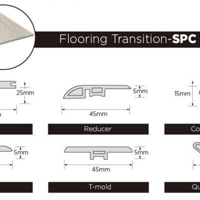 LVT Floor Floor Click Vinyl Floor 6