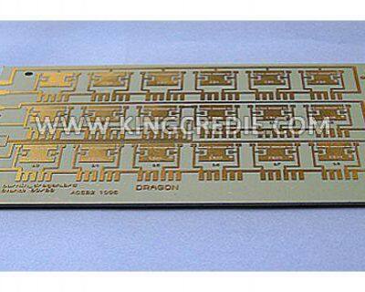 Single Side Aluminum Based PCB