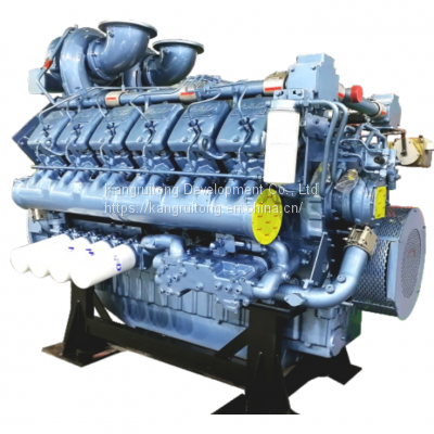 750Kva HND Diesel Generator Set
