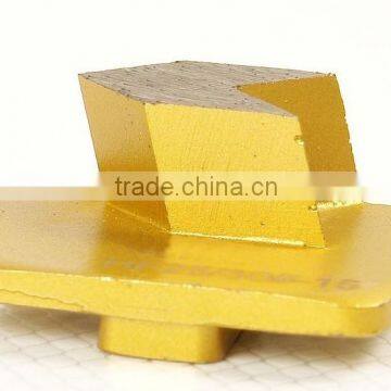 Diamond Concrete Floor Grinding Segment photo-5