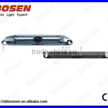 License Plate frame Rearview Camera for Europe, Russian Cars, water proof design