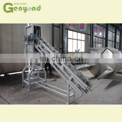 Stainless Steel Young Coconut Cutting Machine India photo-4
