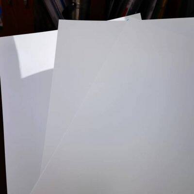 Flame Retardant White Plastic Polycarbonate Films or Sheets