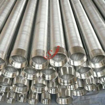 Wedge Wire Screen /Johnson Screen/Water Well Sreen photo-3