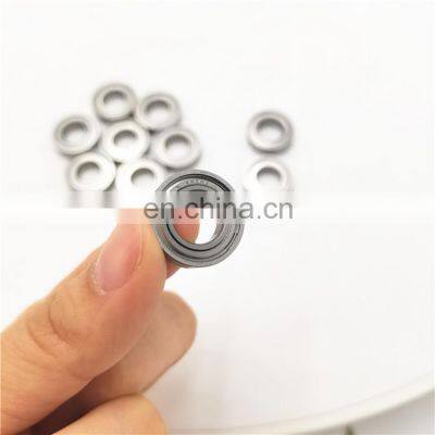 Stainless Steel Bearing Ball Bearing S6800ZZ S6800-2RS 6800 Bearing