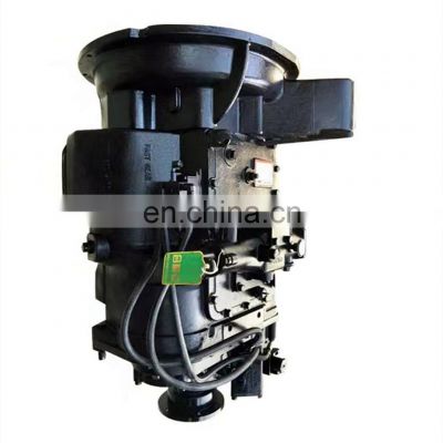 Competitive price truck gearbox system Gearbox China Heavy Duty Truck HOWOHW19710HW25712 Heavy duty truck gearbox