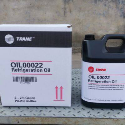 Trane No.22 refrigeration oil Trane centrifuge lubricating oil