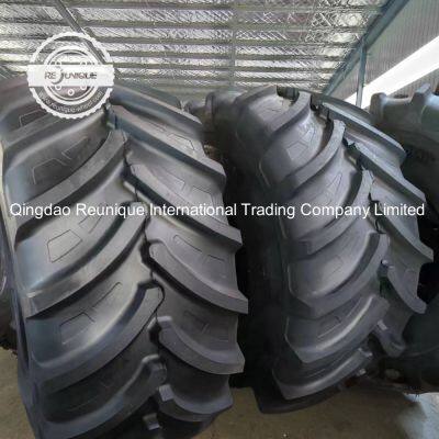 R-1 Harvester Radial Tyre 800/60R32, 900/60R32, IF1050/50R32, 30.5LR32 Spreader Radial Tyre Farm Radial Tyre