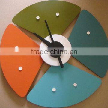 Top Quality Color Options Geroge Design Wall Clock Color Options photo-2