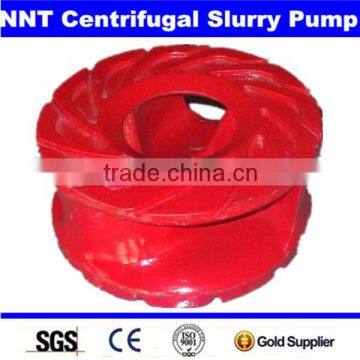 Centrifugal sand pump wear parts