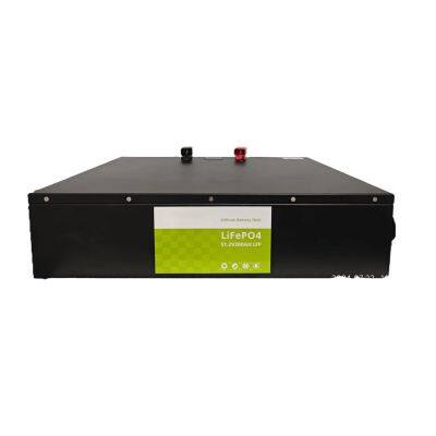 external battery  51.2v200ah  LIFEPO4 Lithium Ion Battery