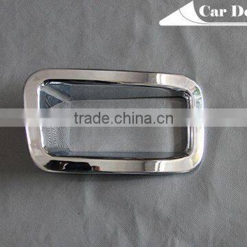 Chrome brake cover for Toyota Highlander 2012