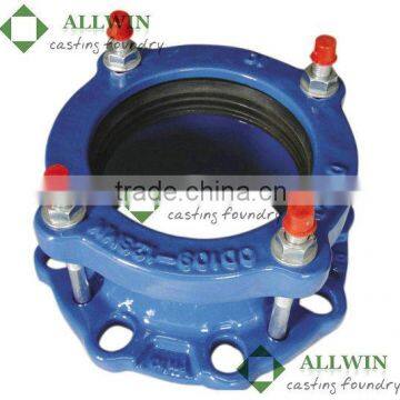 adapter flanged joint ductile iron